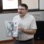 Презентация книги переводов &laquo;Степная песня&raquo; астраханского поэта Юрия Щербакова 6