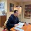 Громкие чтения эпоса "Джангар" для незрячих и слабовидящих читателей 0