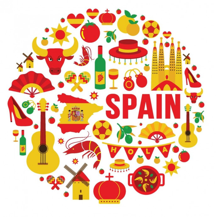 «Viva España»: ко Дню испанского языка «Viva España»: ко Дню испанского языка