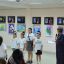 Открылась выставка детских рисунков &laquo;Дети степей&raquo; Творческой студии &laquo;Леонардик&raquo; 2