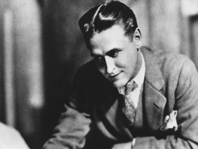 К 130-летию американского писателя Френсиса Скотта Фицджеральда
