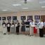 Открылась выставка детских рисунков &laquo;Дети степей&raquo; Творческой студии &laquo;Леонардик&raquo; 19