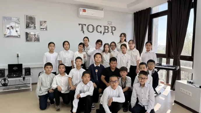 Тематический час &laquo; Все пронизано музыкой, песней&hellip;&raquo;