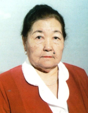 Знаток калмыцких народных традиций (к 85-летию Ользеевой Софьи Зургановны) Знаток калмыцких народных традиций (к 85-летию Ользеевой Софьи Зургановны)